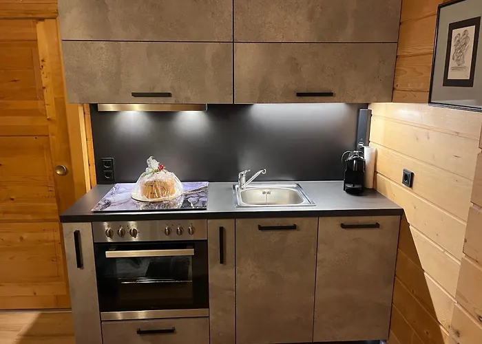 Apartament Elisa Winklern (Spittal an der Drau)